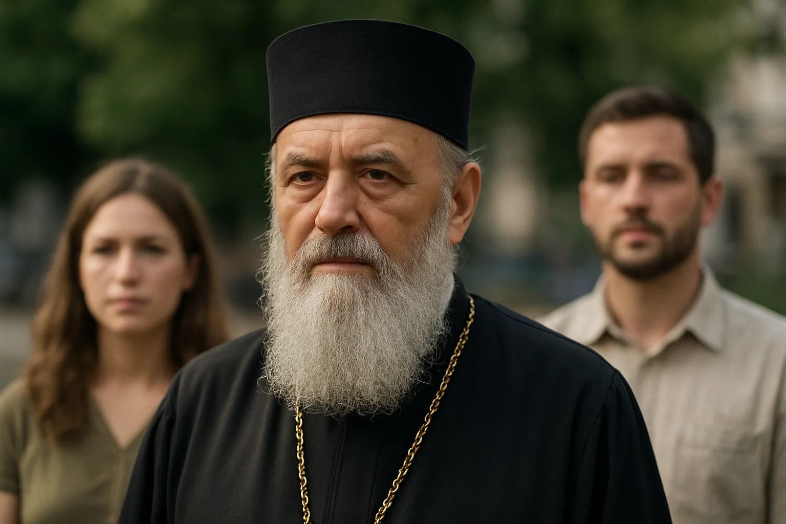 158 de ani de la nașterea primului Patriarh