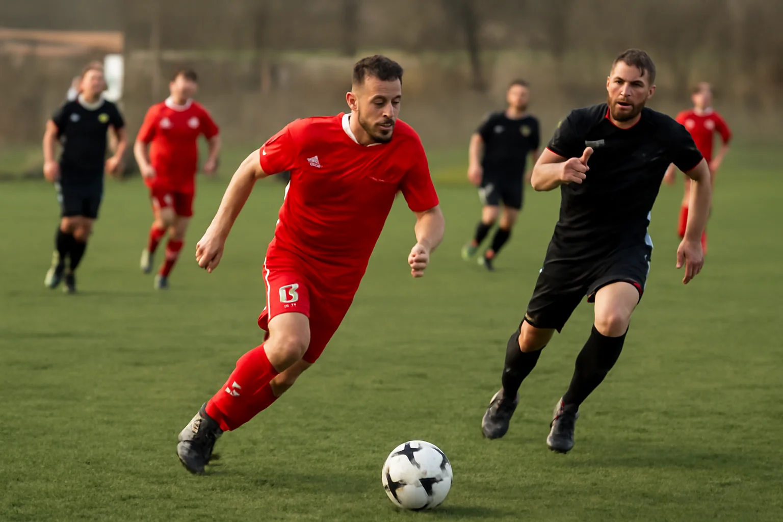 16 goluri surprinzătoare într-un singur meci din Liga 5