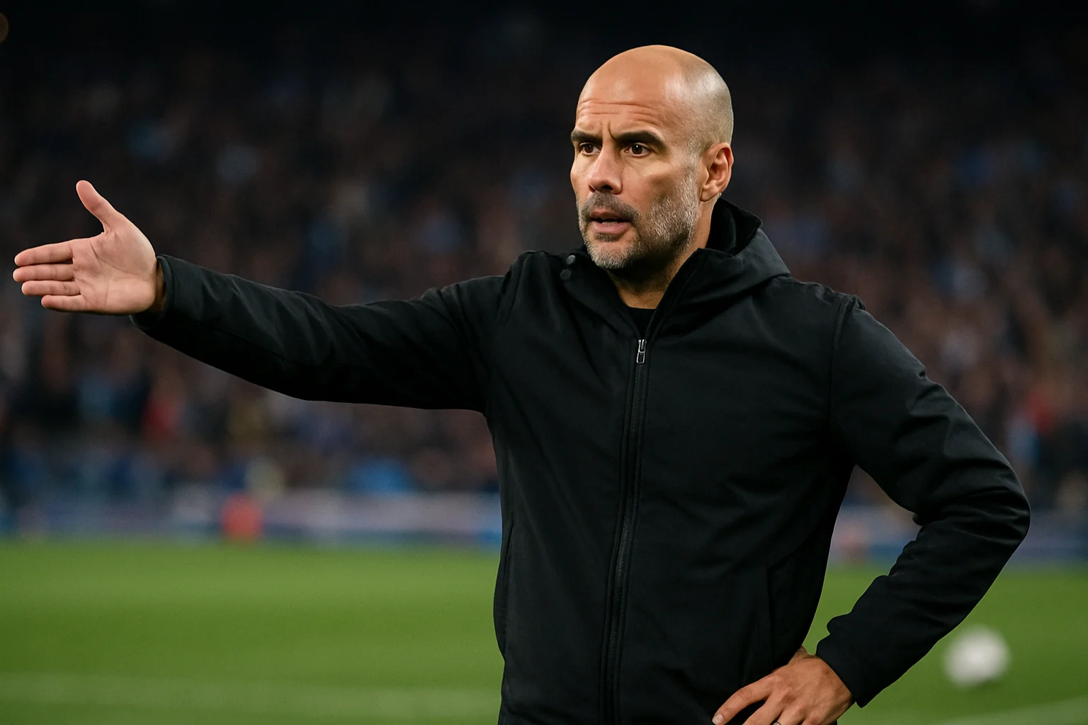 Pep Guardiola, în atenția Federației Române de Fotbal pentru postul de selecționer