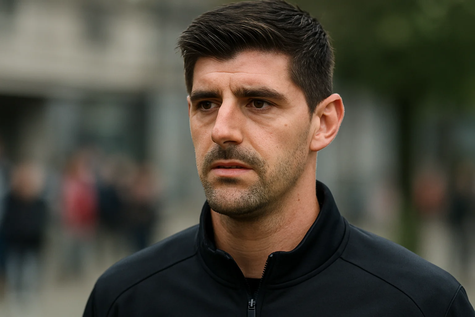 Real Madrid primește o veste importantă în cazul lui Thibaut Courtois
