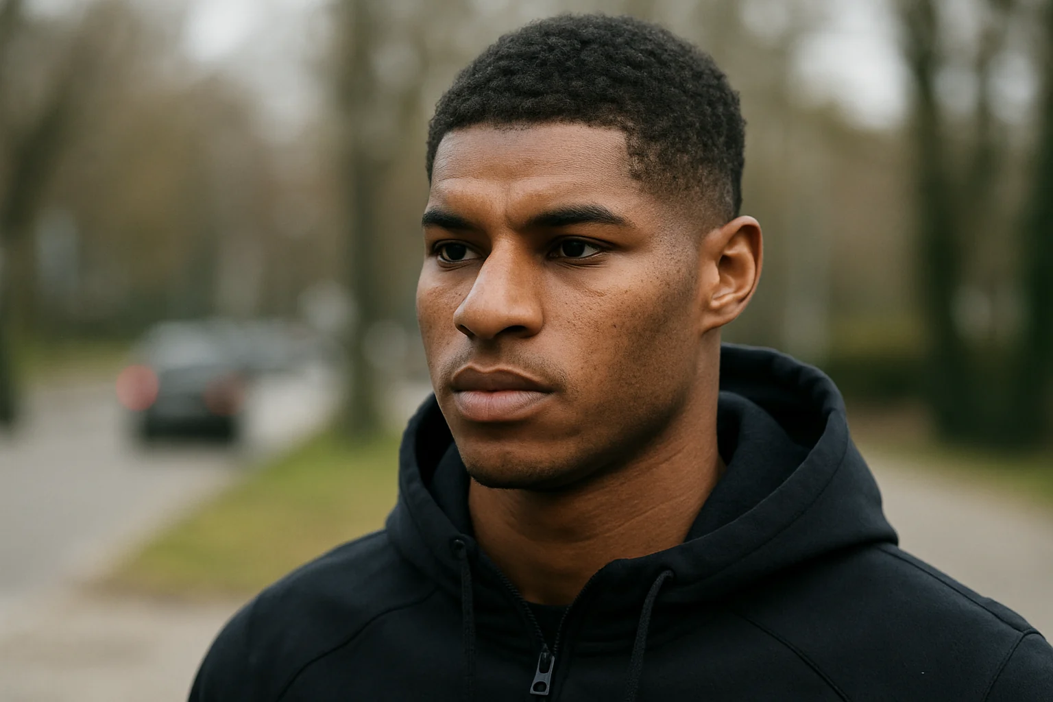 Marcus Rashford, aproape de un transfer neașteptat