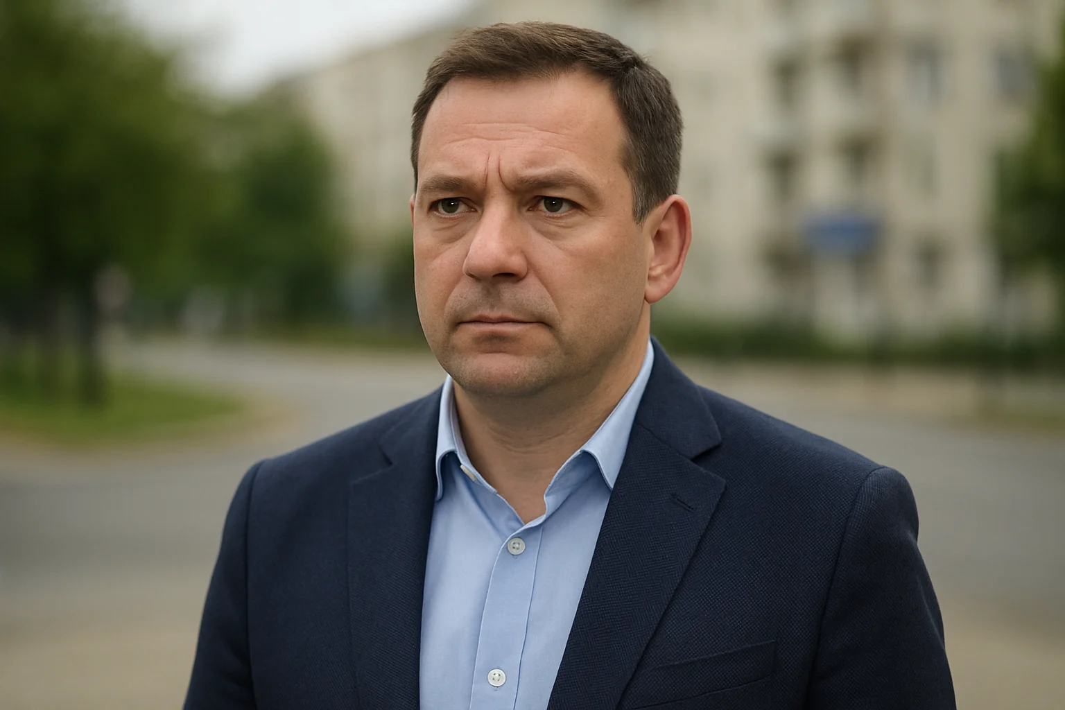George Blay și întrebările pe care le ridică azi