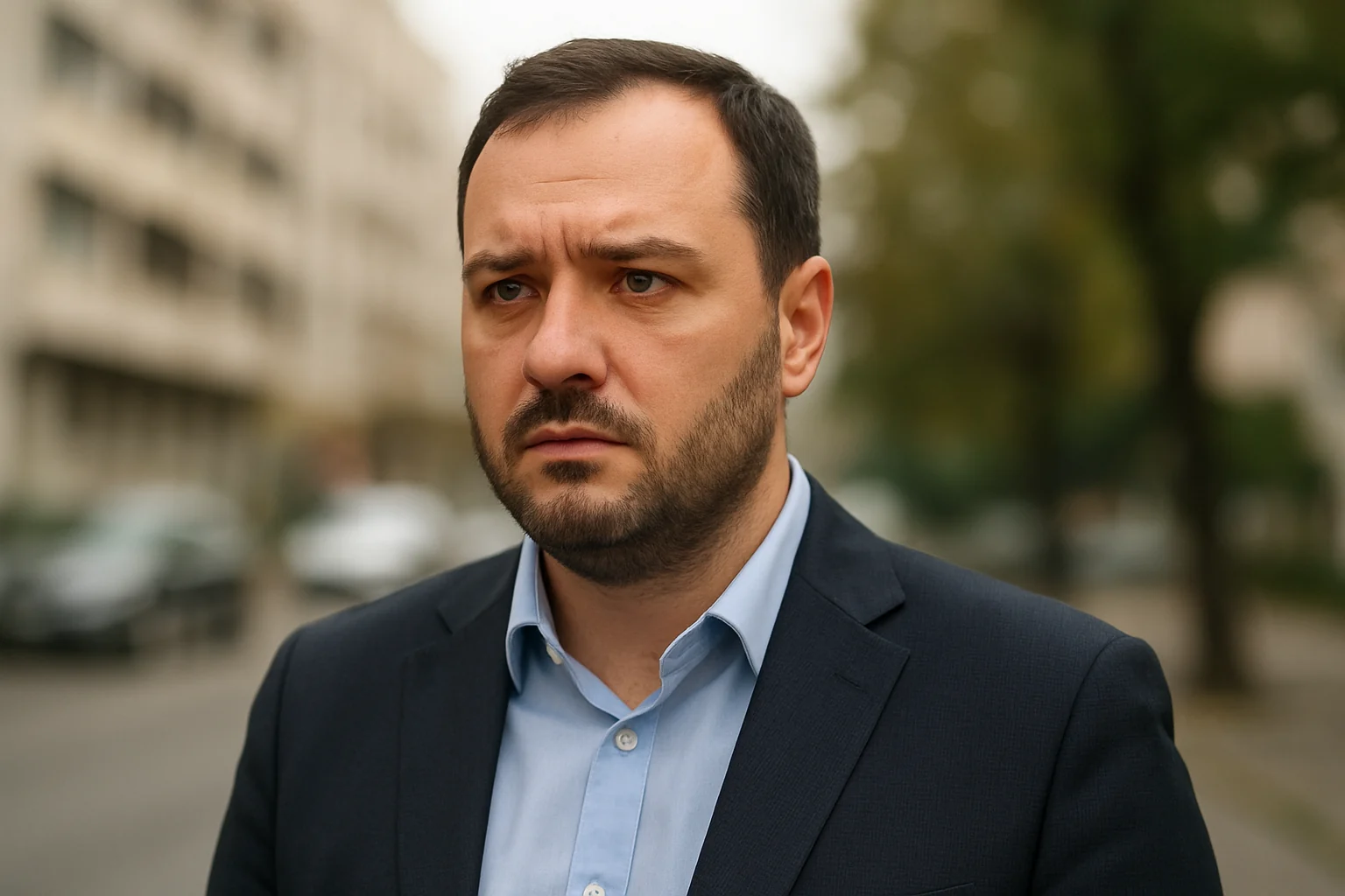 Marius Baciu și întrebările pe care le ridică azi