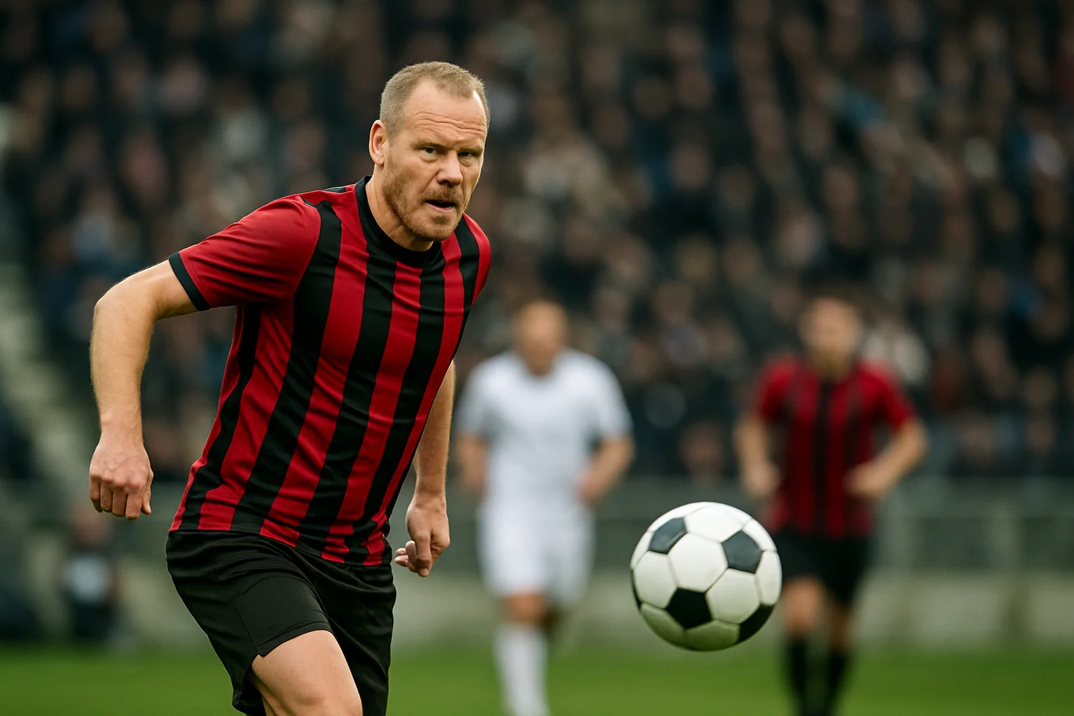 Campionul olimpic norvegian Olaf Tufte a încetat din viață la 50 de ani