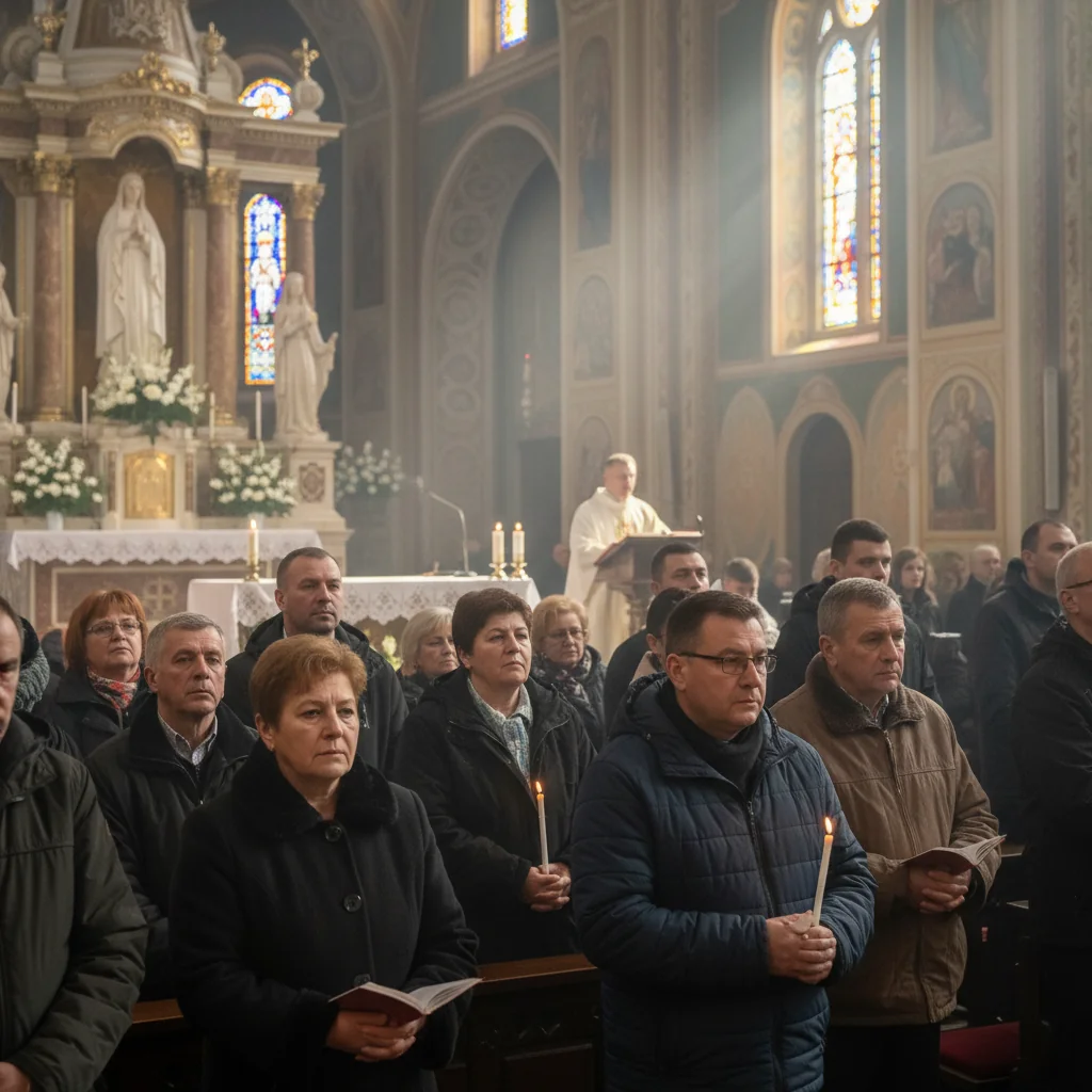 8 decembrie – Sărbătoarea Neprihănitei Zămisliri în credința catolică