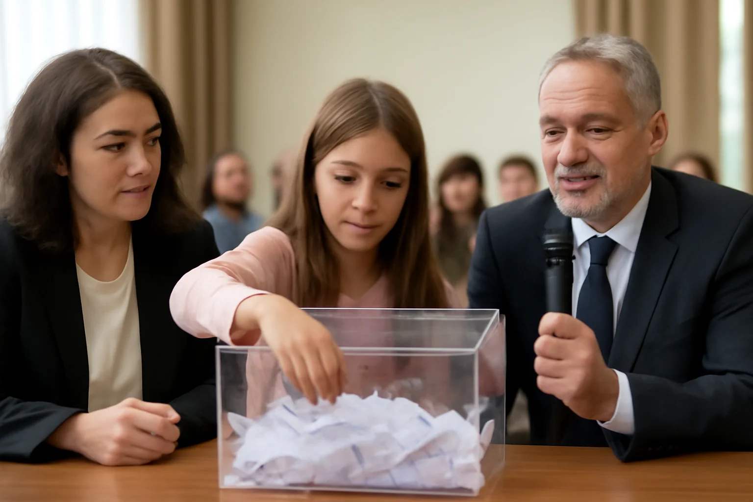 A doua extragere a campaniei „Hai cu Busul!” pentru elevi, anunțată la Baia Mare