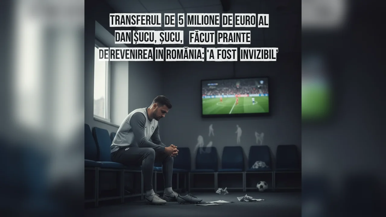 Transferul de 5 milioane de euro al lui Dan Șucu, făcut praf înainte de revenirea în România: „A fost invizibil”