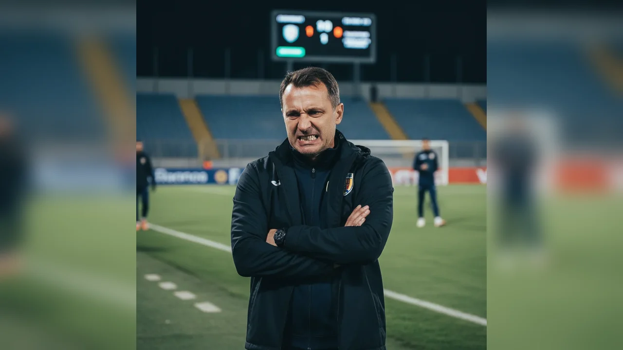 Marea frustrare a lui Răzvan Lucescu după PAOK – Brann 1-1: „Stupid. Era imposibil!”