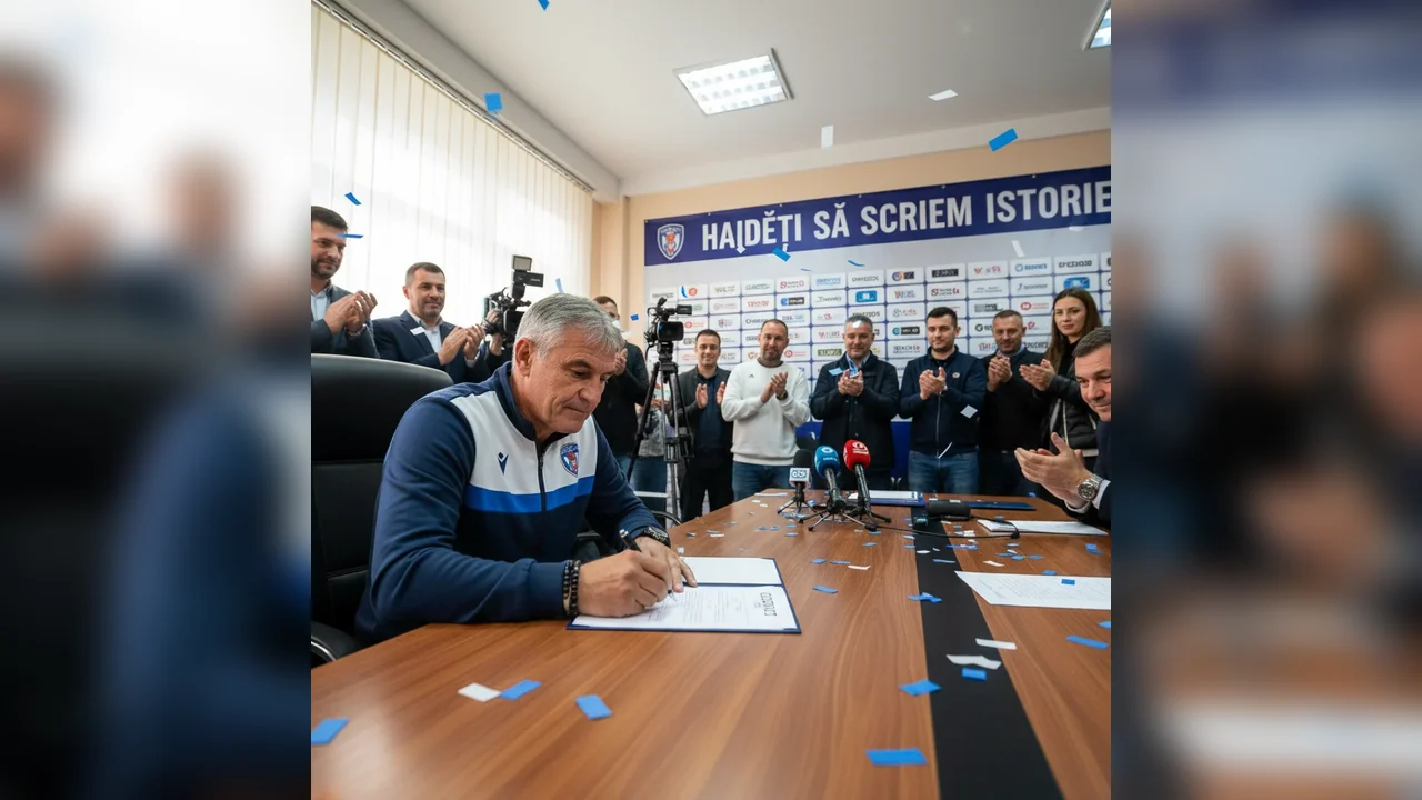 Nu vrea să audă de retragere! Împlinește 59 de ani și a semnat un nou contract: „Haideți să scriem istorie”