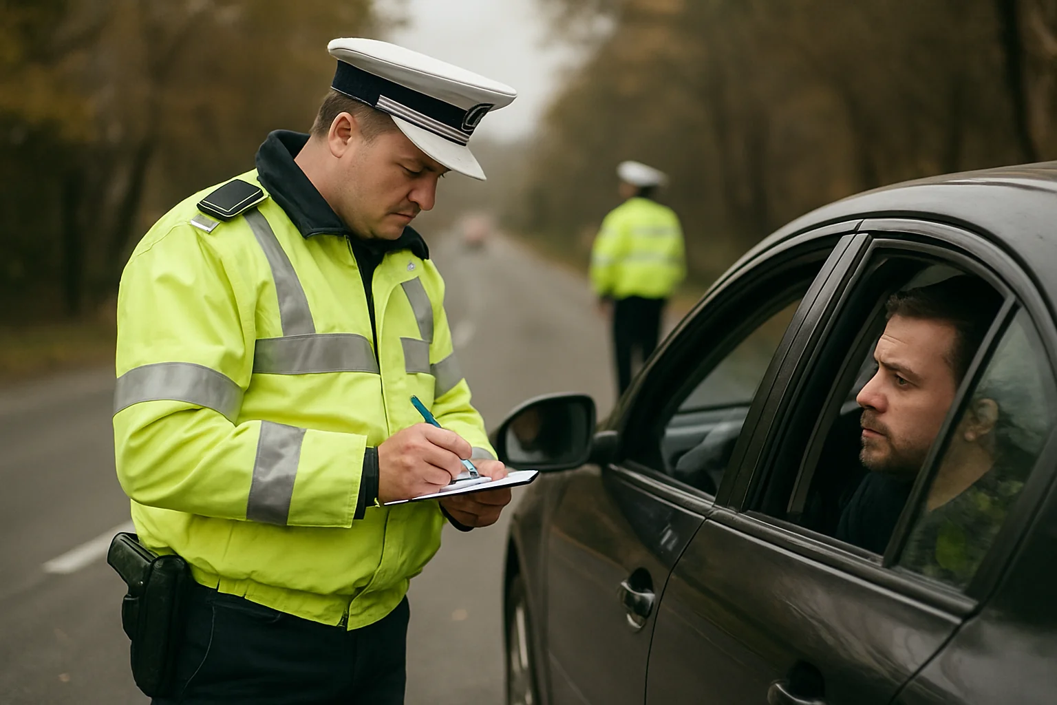 Acțiuni rutiere în Maramureș: 16 permise suspendate