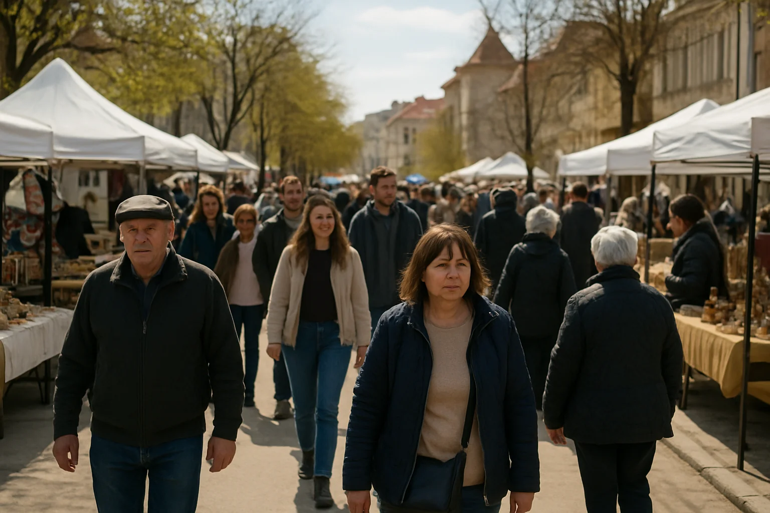 Activități și evenimente locale în Baia Mare – 3 aprilie 2026