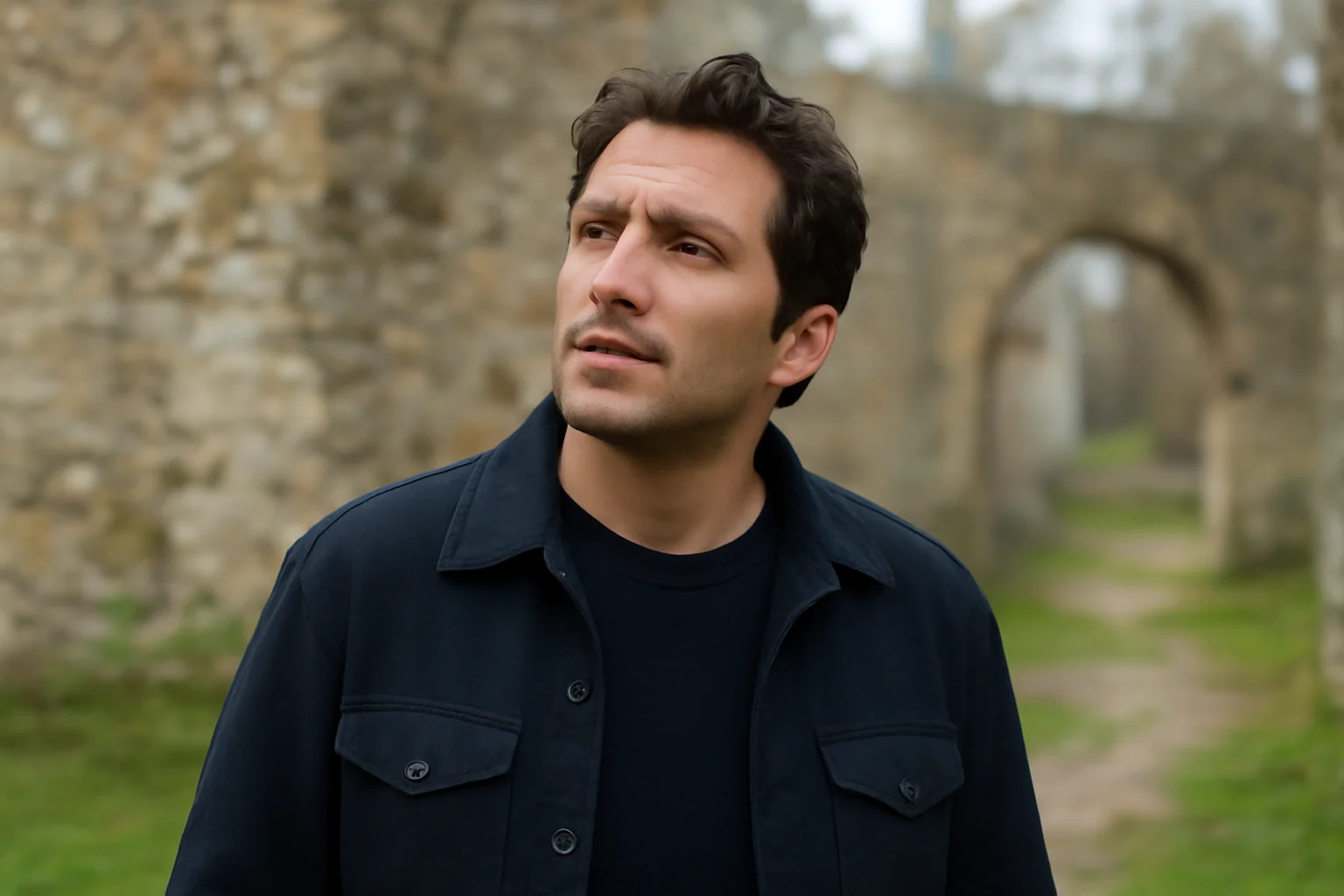 Actor hollywoodian descoperă povestea lui Banfi Hunyades în Baia Mare