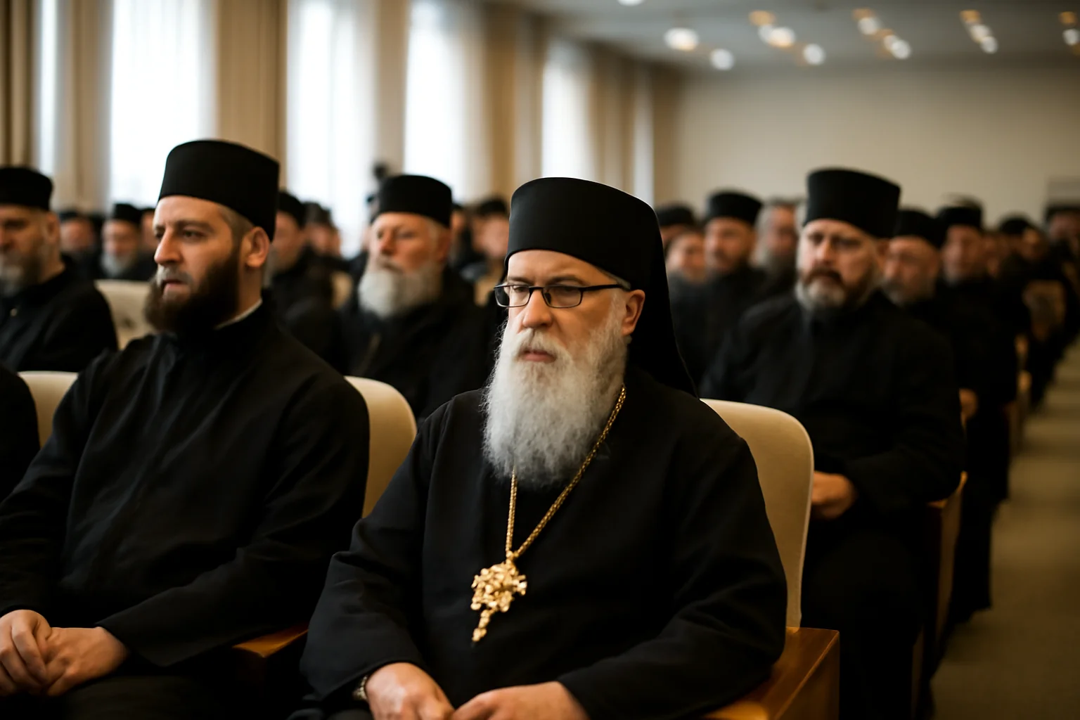Adunarea Eparhială a Episcopiei Maramureșului și Sătmarului are loc la Baia Mare pe 31 ianuarie 2026