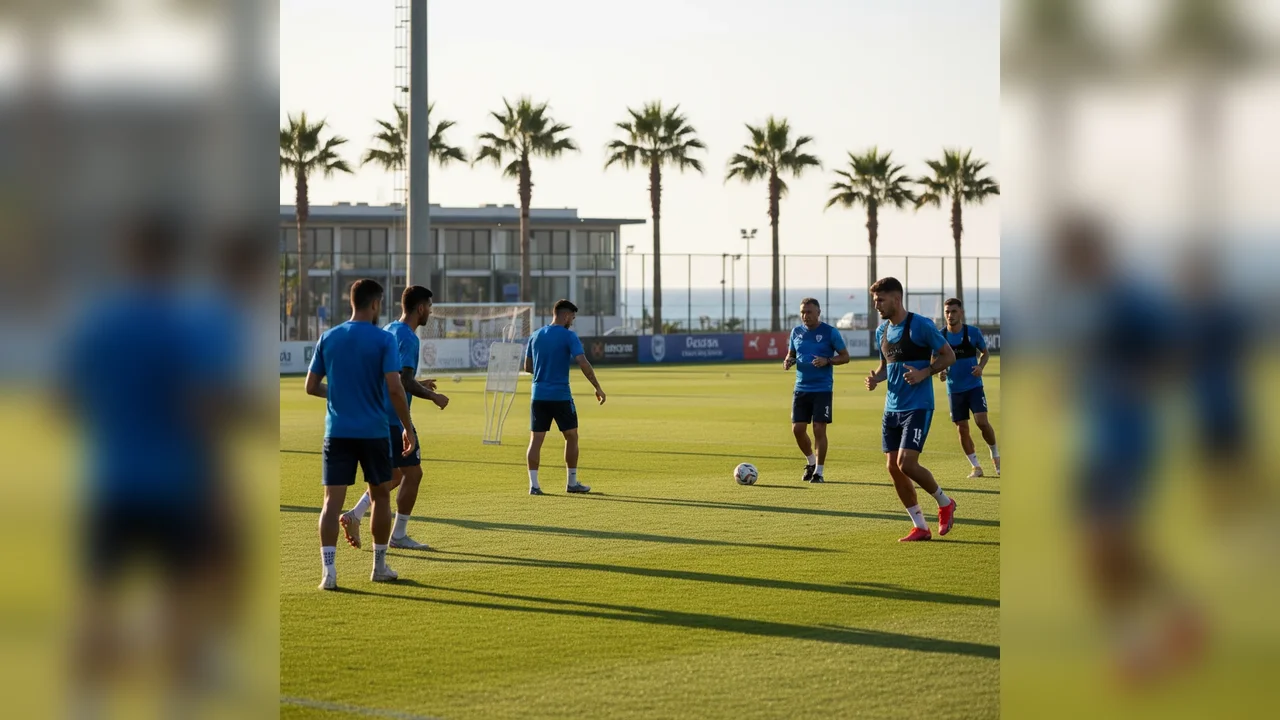 Universitatea Craiova și-a stabilit amicalele în cantonamentul din Antalya. Echipe din Turcia și Germania pentru liderul din SuperLiga