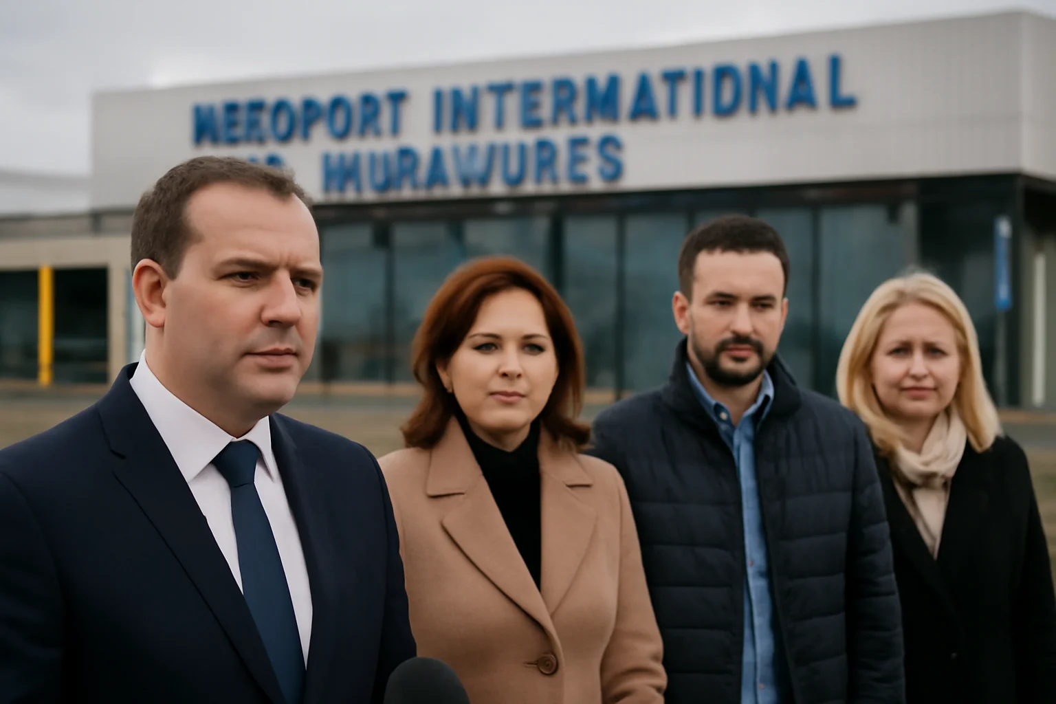 Aeroportul Internațional Maramureș primește o investiție vitală