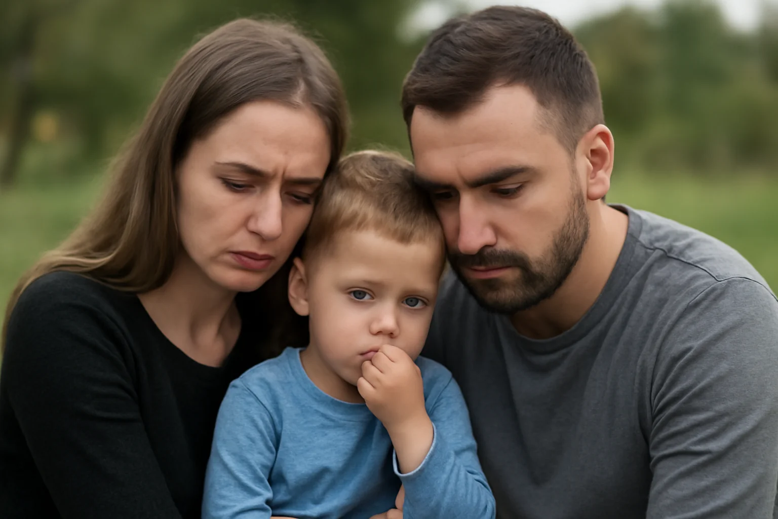 Ajutăm o familie tânără din Târgu Lăpuș să salveze viața băiețelului