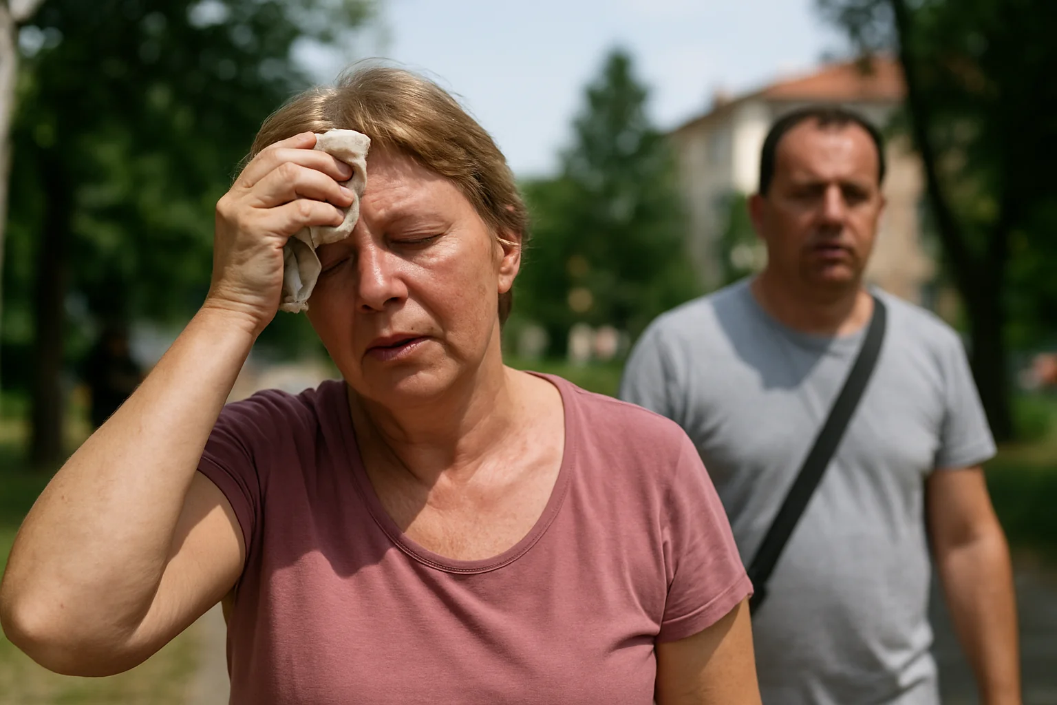 Alertă Cod Roșu de caniculă în Maramureș: 41°C prognozate