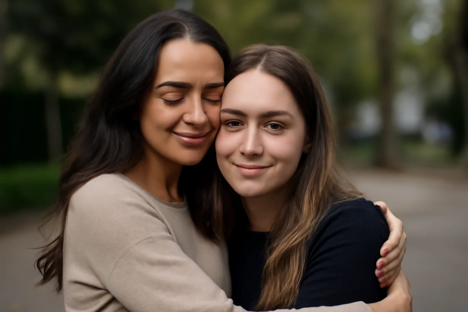 Imagini emoționante cu Andreea Raicu și „fiica ei adoptivă”. Cum arată Maria la 26 de ani: „Am crescut împreună, am trecut prin multe”