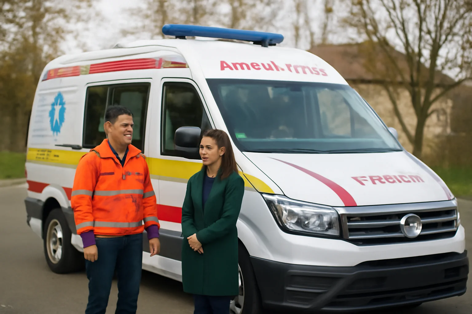Ambulanță nouă de tip C intră în dotarea Serviciului de Ambulanță Maramureș la Baia Mare