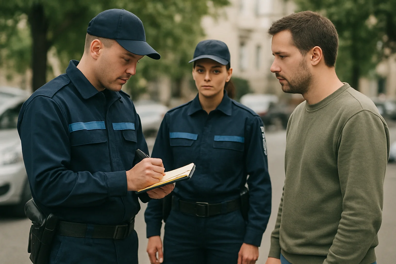 Amenzi de 8.000 lei aplicate de jandarmi în weekend
