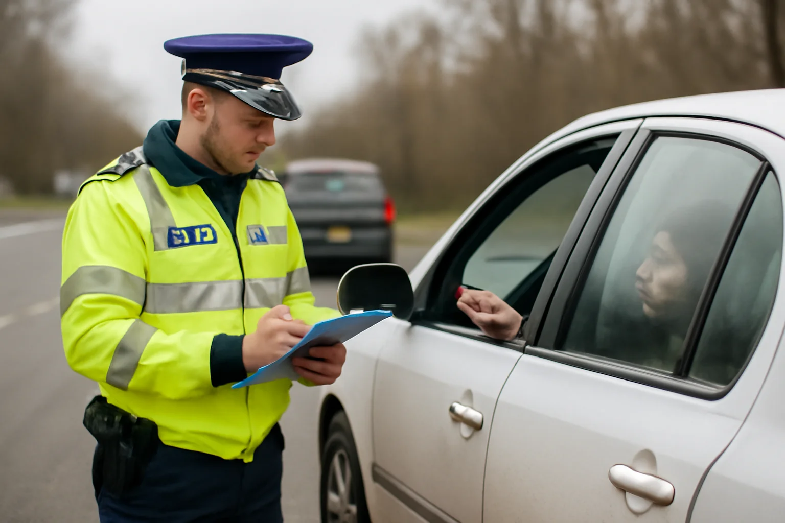Amenzi de peste 10.000 de lei după controalele pe șosele