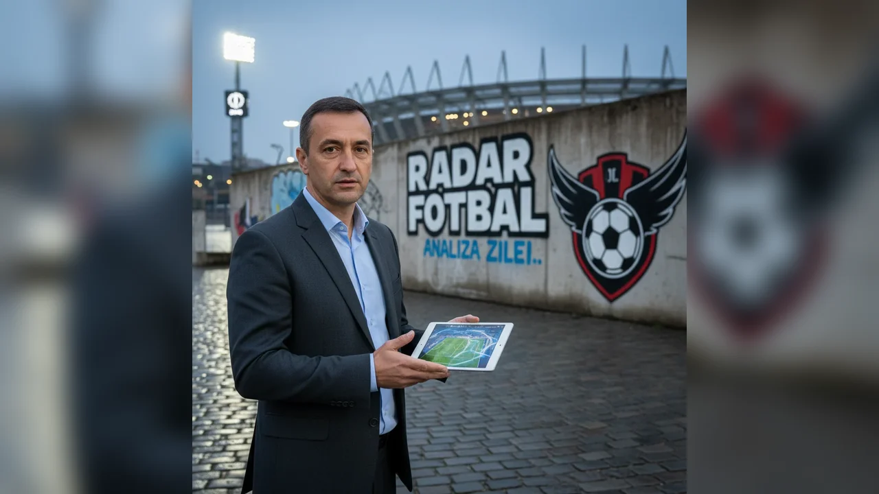 Radiografia realității. Analiza lui Bogdan Baratky după FCSB – Rapid 2-1