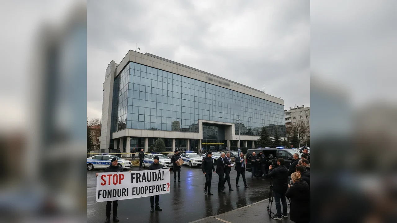 Firma Țiriac Auto, vizată de o anchetă a Parchetului European, într-un dosar de fraudare a fondurilor europene. Update
