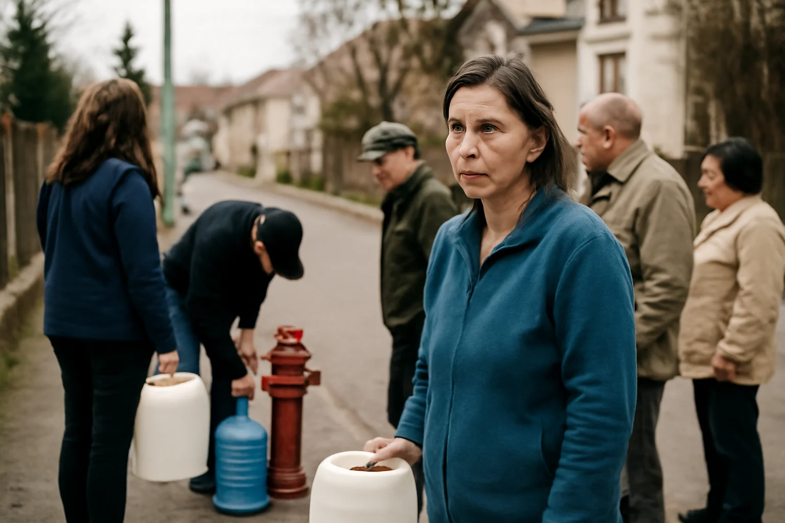 Anunț de la Baia Mare: oprire temporară a apei potabile pe șapte străzi din Sighetu Marmației