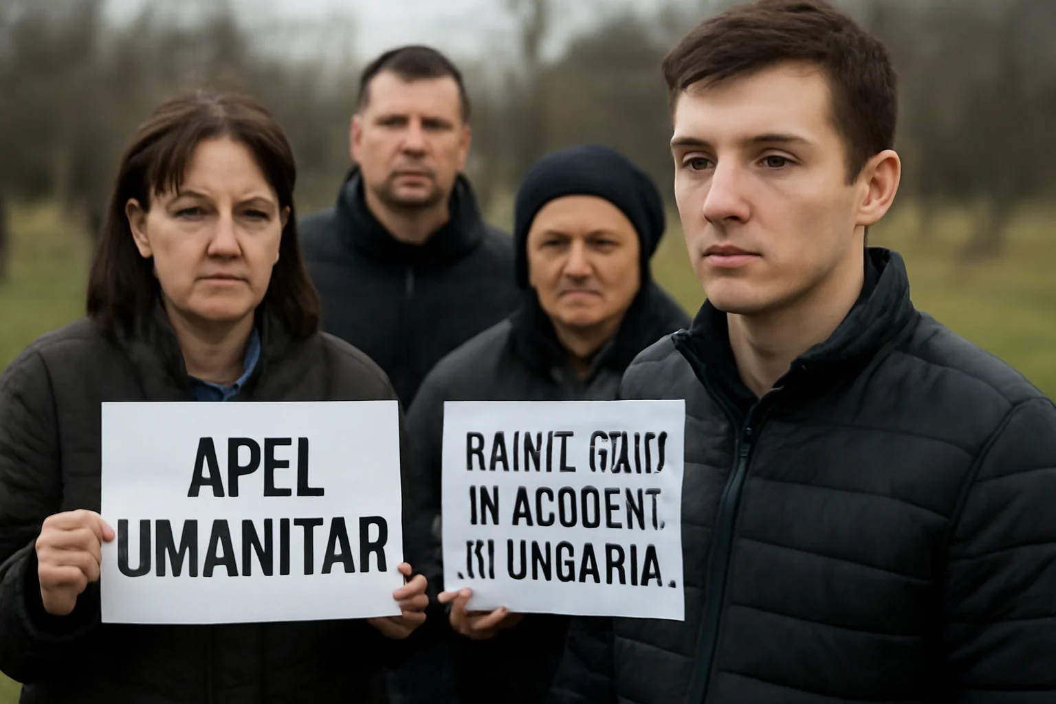Apel umanitar la Baia Mare pentru un tânăr maramureșean rănit grav într-un accident în Ungaria
