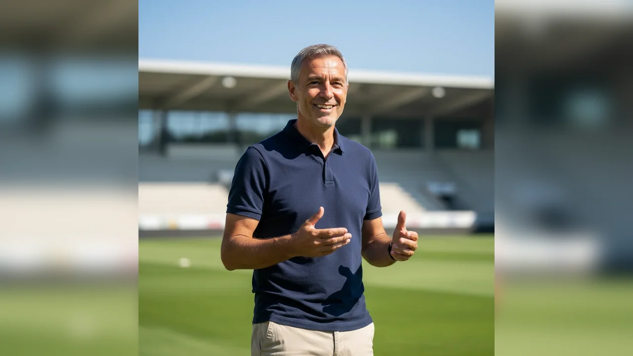 Fostul adversar al României la World Cup 1994, mesaj pentru ”tricolori”: ”Ar fi extraordinar să fiți și voi prezenți aici, la vară”