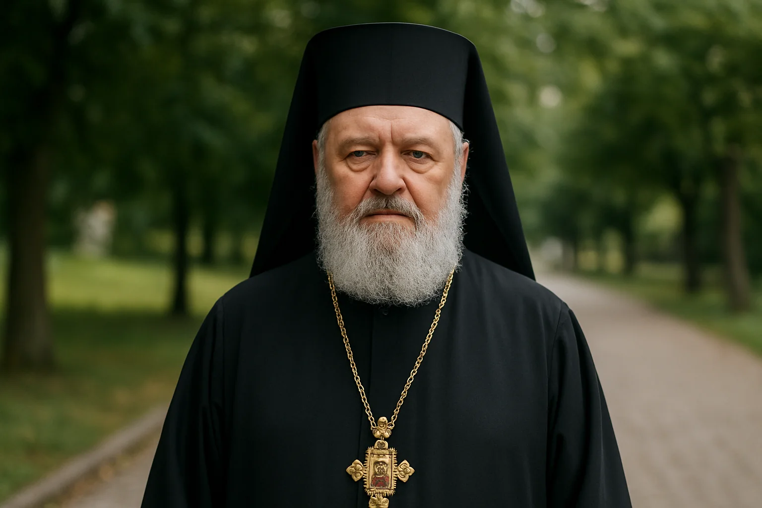 Arhiepiscopul Irineu Pop, născut în Băsești, împlinește 73 de ani