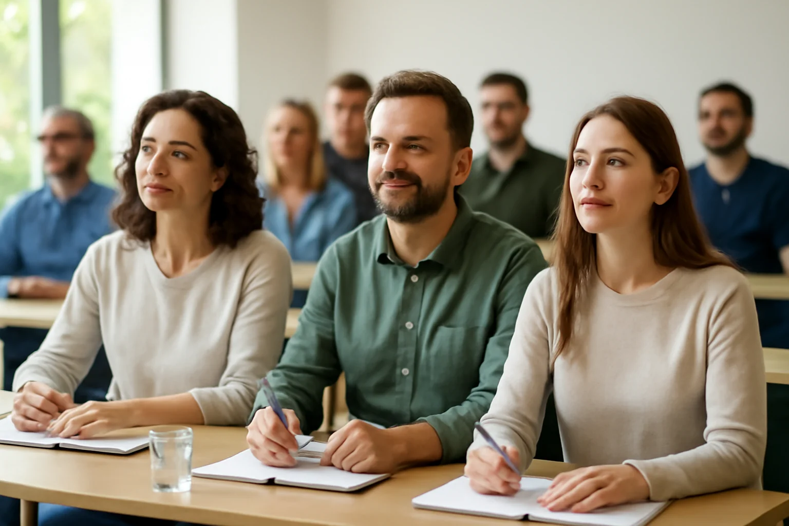ASSOC finalizează cu succes primul curs dedicat competențelor verzi și folosirii eficiente a resurselor