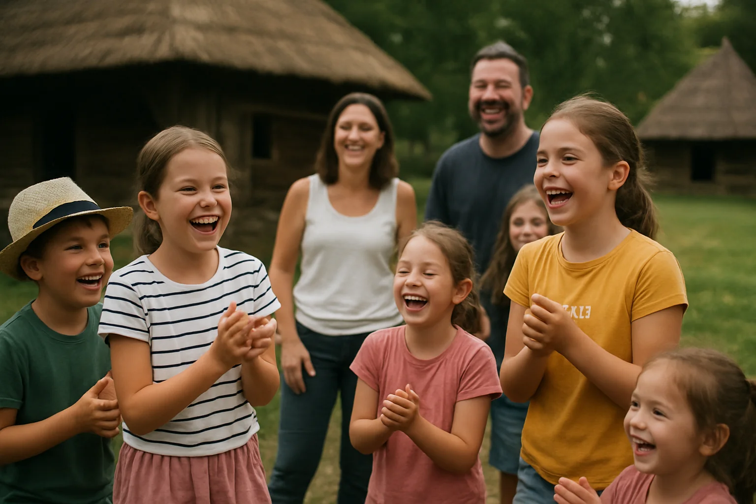 Atelierele de vară la Muzeul Satului Maramureșan s-au încheiat