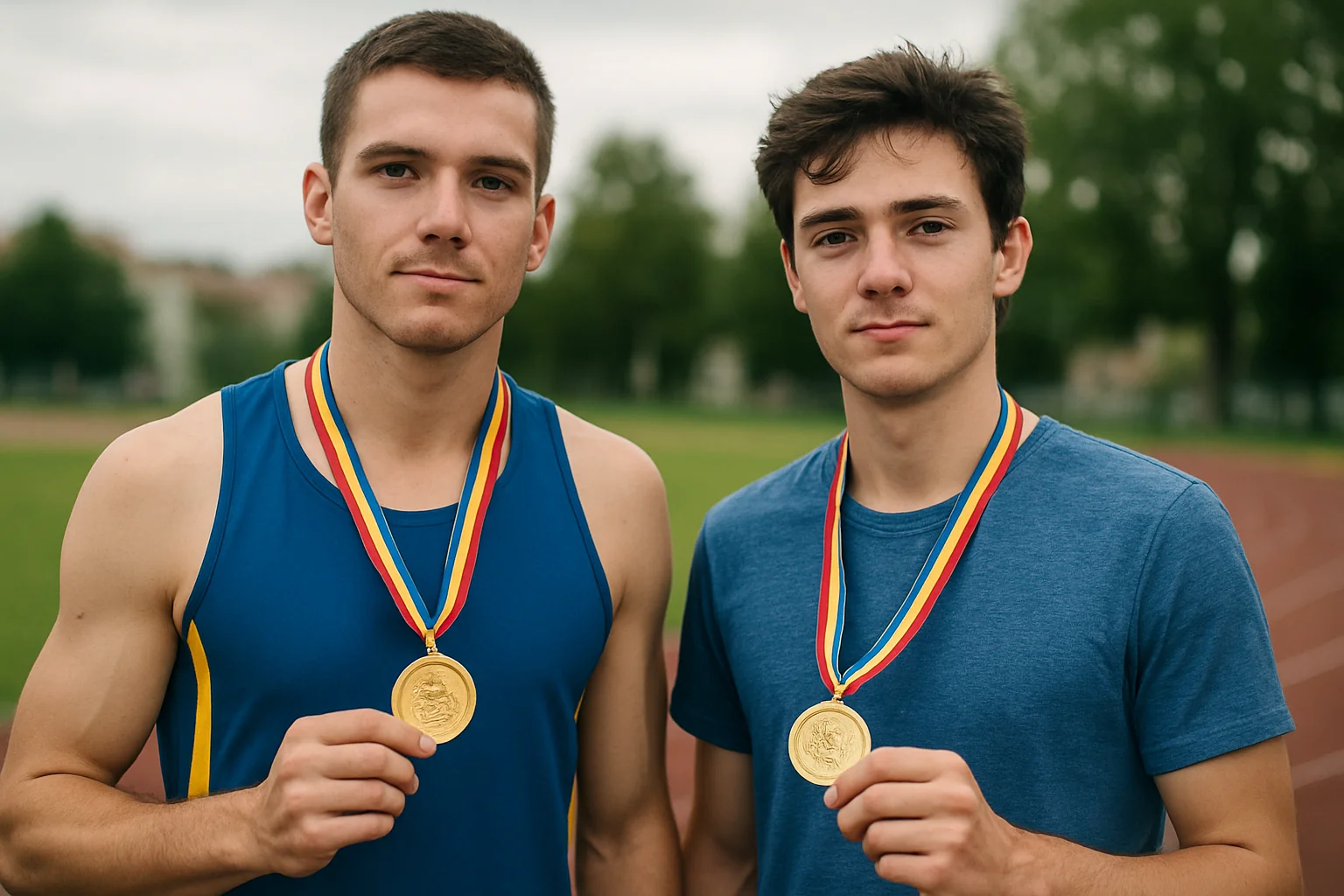 Atleți din Baia Mare, 4 medalii la Naționalele U20