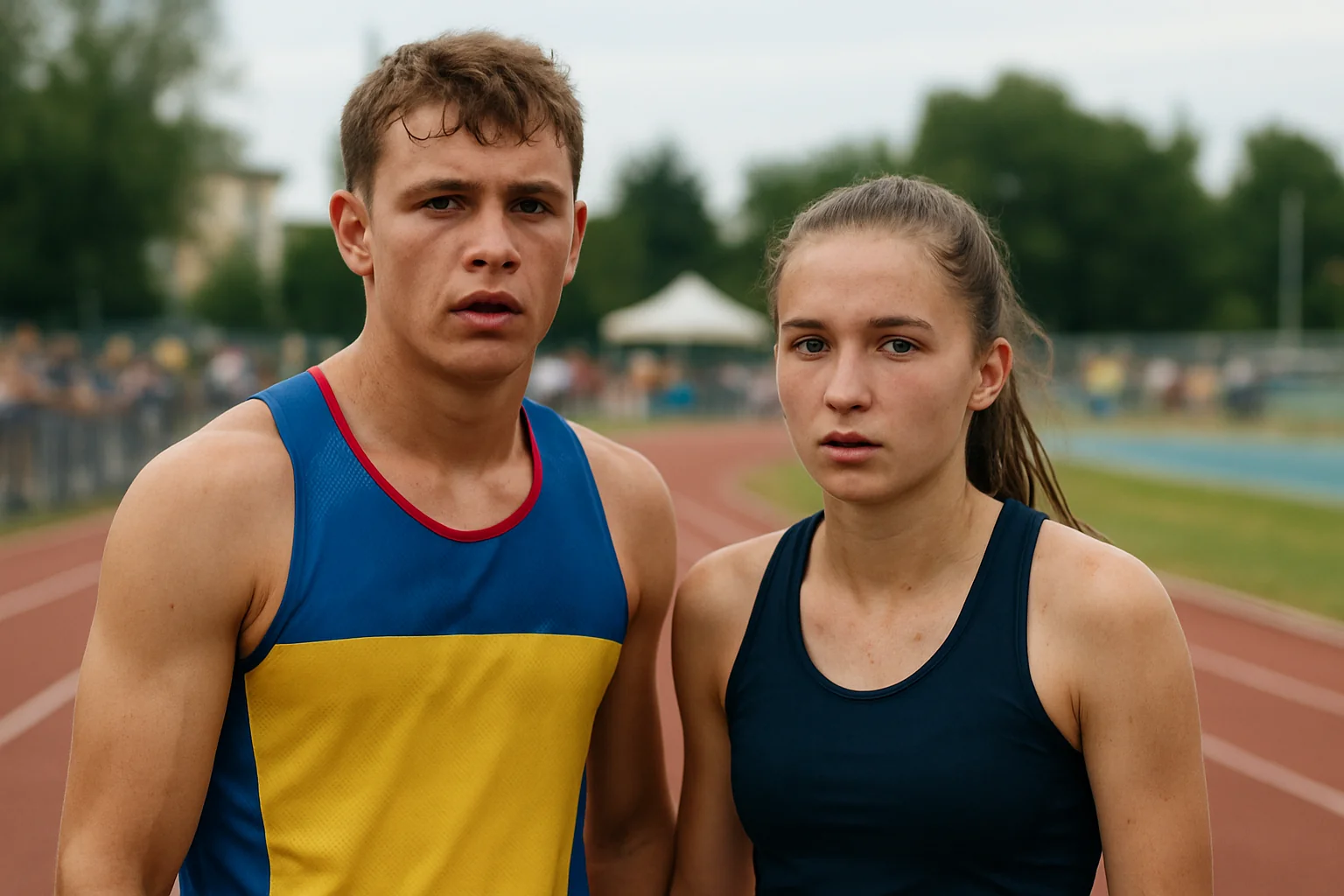 Atleți din Baia Mare la finala Naționale U18 de atletism