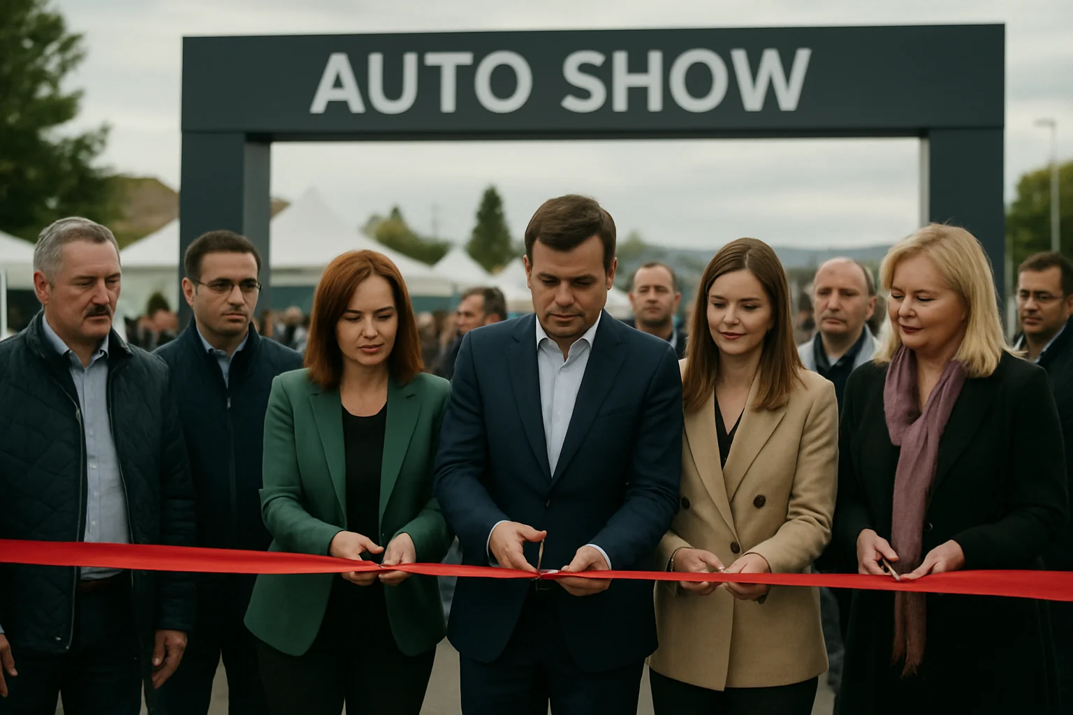 Auto Show Maramureș 2026 s-a deschis oficial la Baia Mare