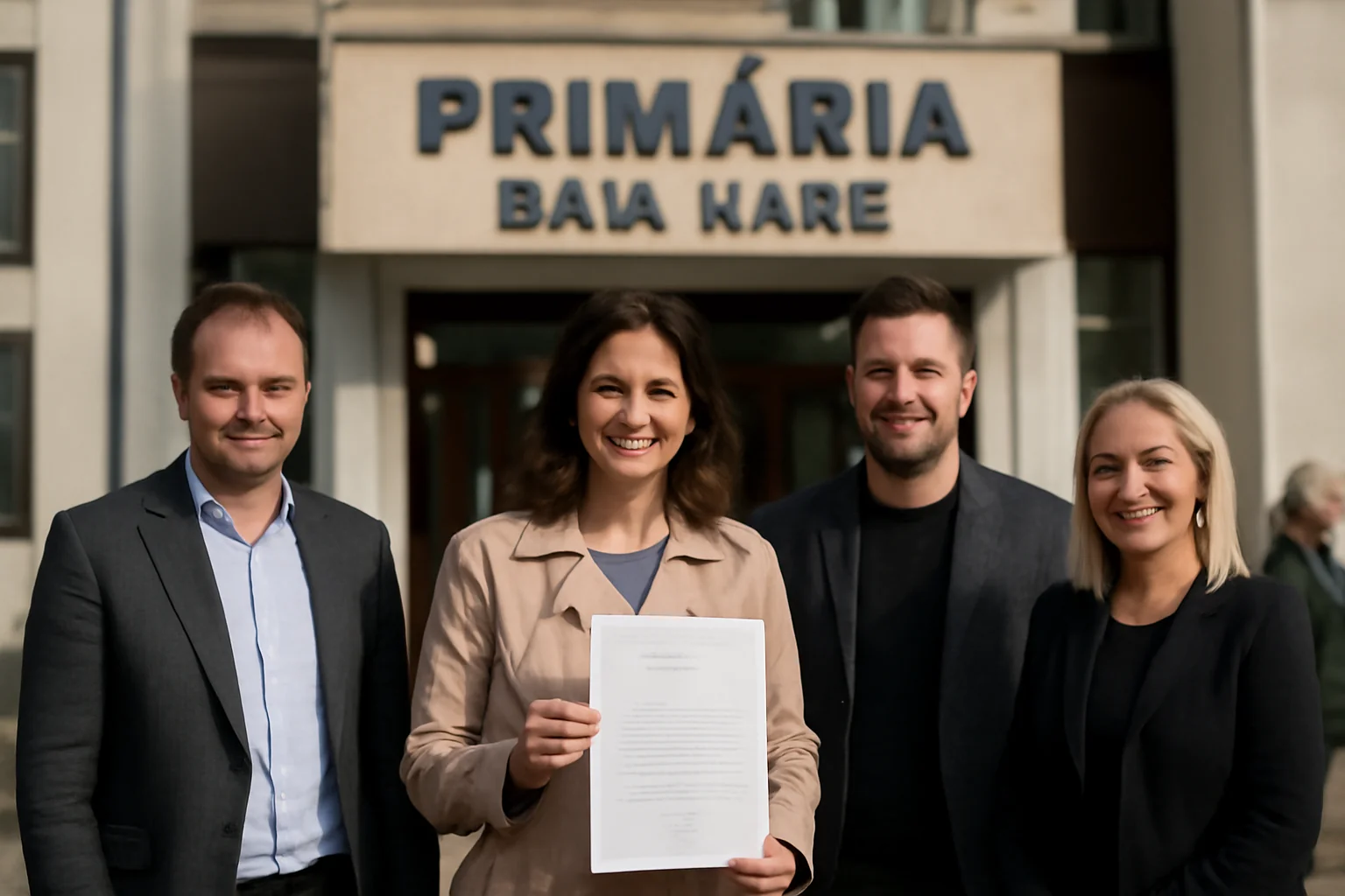 Autorizație obținută pentru noua parcare supraterană din Baia Mare