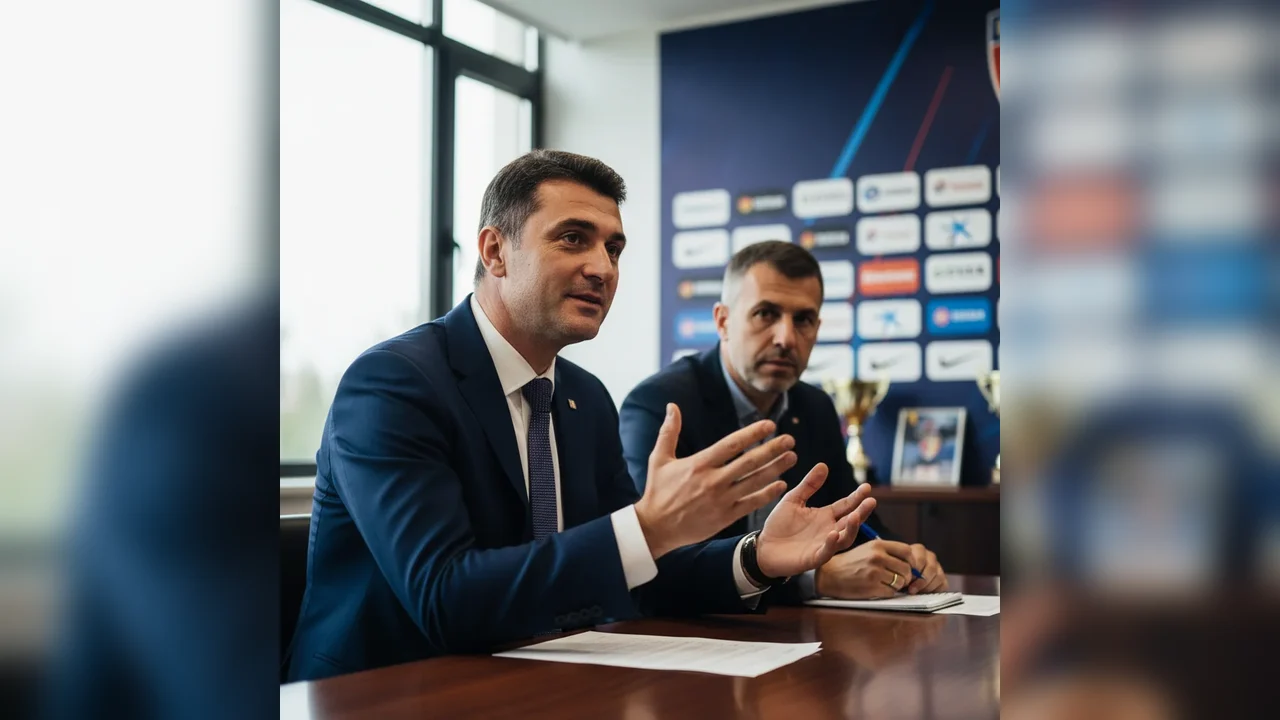 FCSB are probleme de lot pentru meciul cu Dinamo, dar Mihai Stoica rămâne optimist: „Putem câștiga pe altă parte”