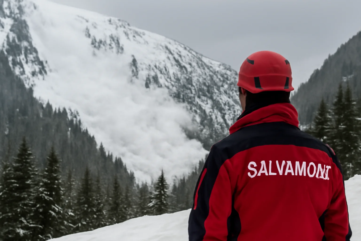 Avertisment Salvamont după o avalanșă de mari dimensiuni în Munții Rodnei, anunț important pentru turiștii din Baia Mare