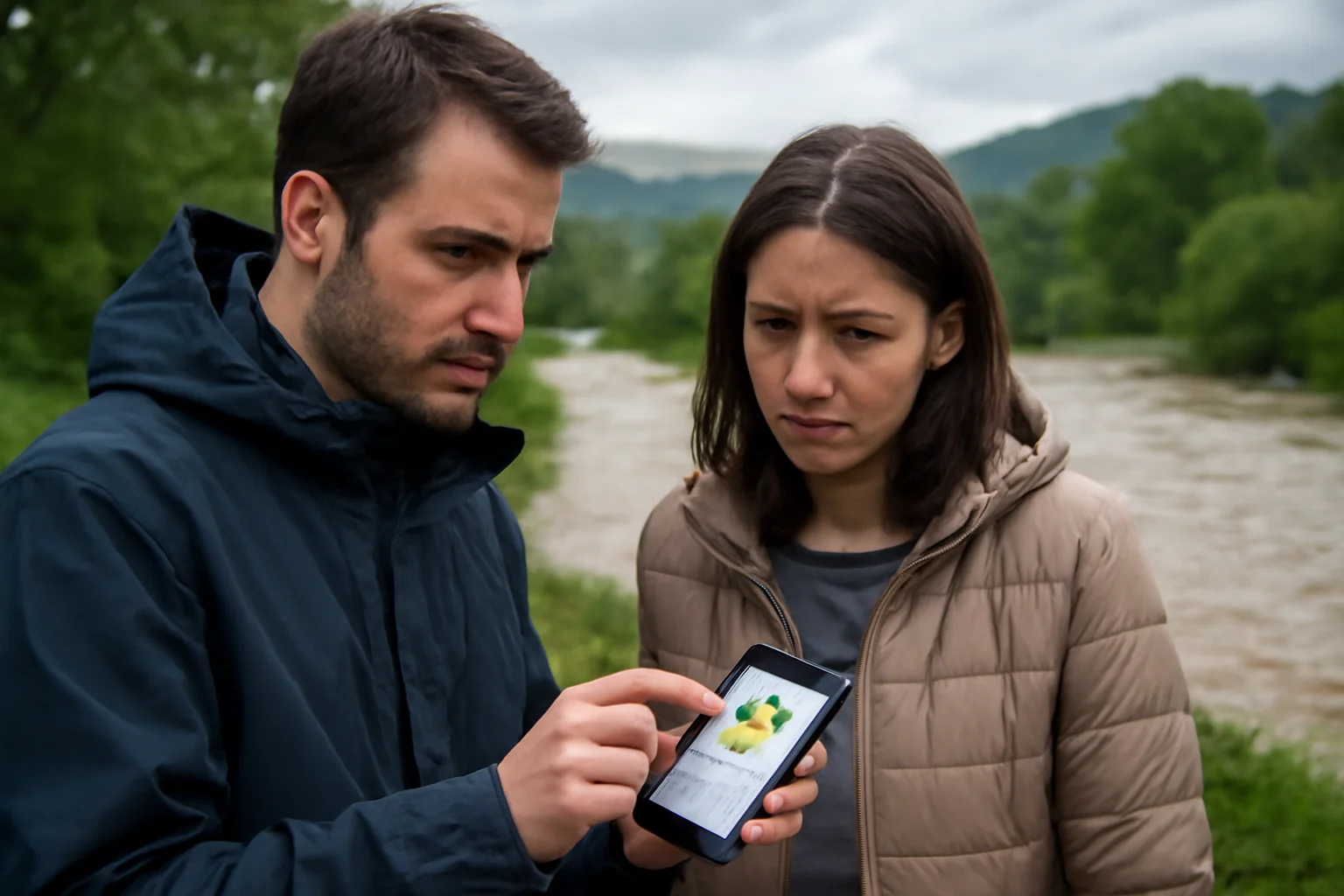 Avertizare hidrologică pentru râurile din Maramureș și prognoza meteo la Baia Mare