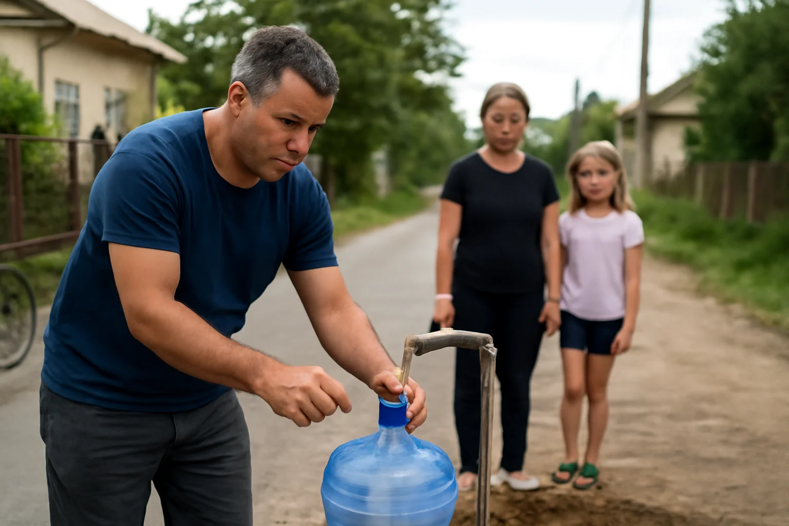 Baia Mare: Alimentarea cu apă potabilă, oprită temporar în Coaș și Coruia pentru lucrări la rețea