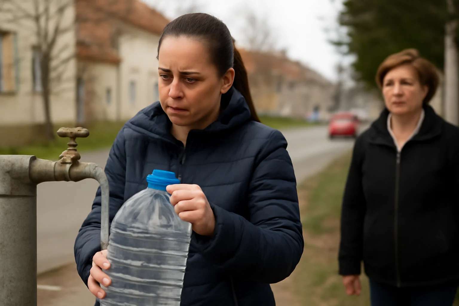 Baia Mare: Anunț privind oprirea apei potabile în mai multe zone din Sighetu Marmației