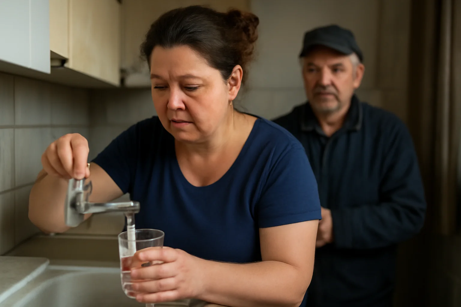 Baia Mare: Anunț privind oprirea temporară a apei potabile în Sighetu Marmației
