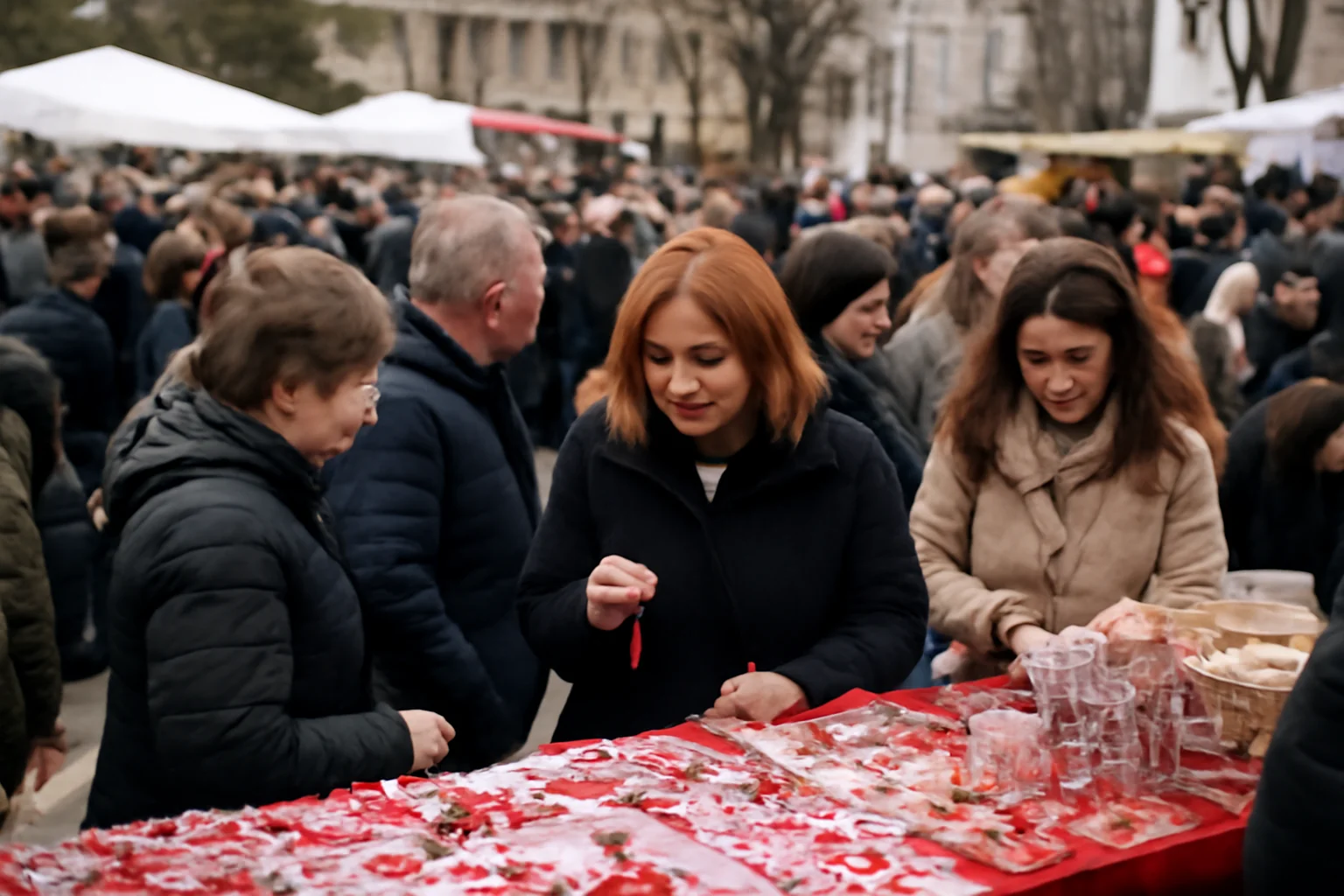 Baia Mare anunță Târgul Mărțișorului și program dedicat zilei de 8 Martie 2026