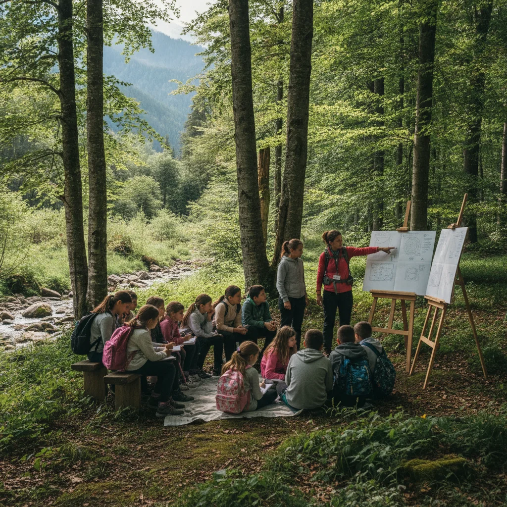 Baia Mare: BioBlitz în Săptămâna Verde, pe traseele din Baia Sprie