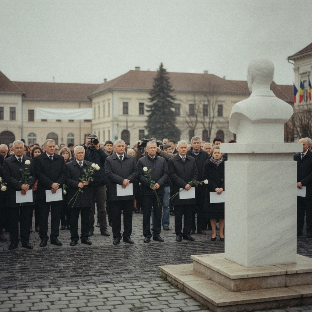 Baia Mare celebrează centenarul nașterii istoricului Gabriel Ștrempel