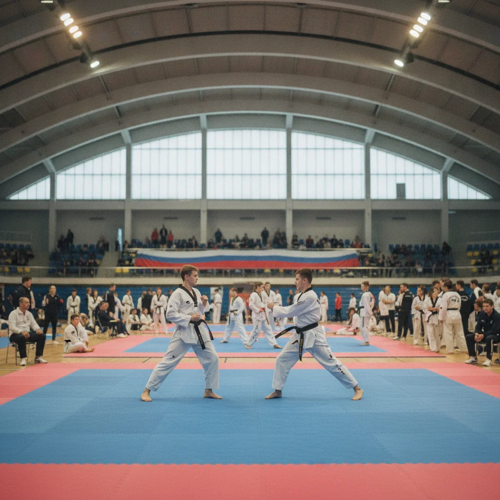 Baia Mare găzduiește Cupa României la Taekwon-do ITF: 345 de copii