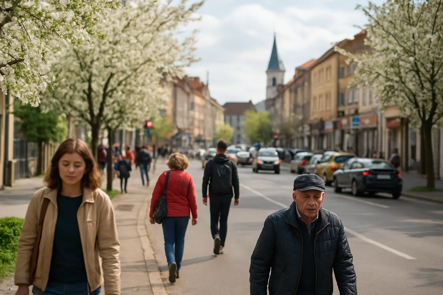 Baia Mare în primăvara anului 2026: Provocări urbane și oportunități pentru locuitori