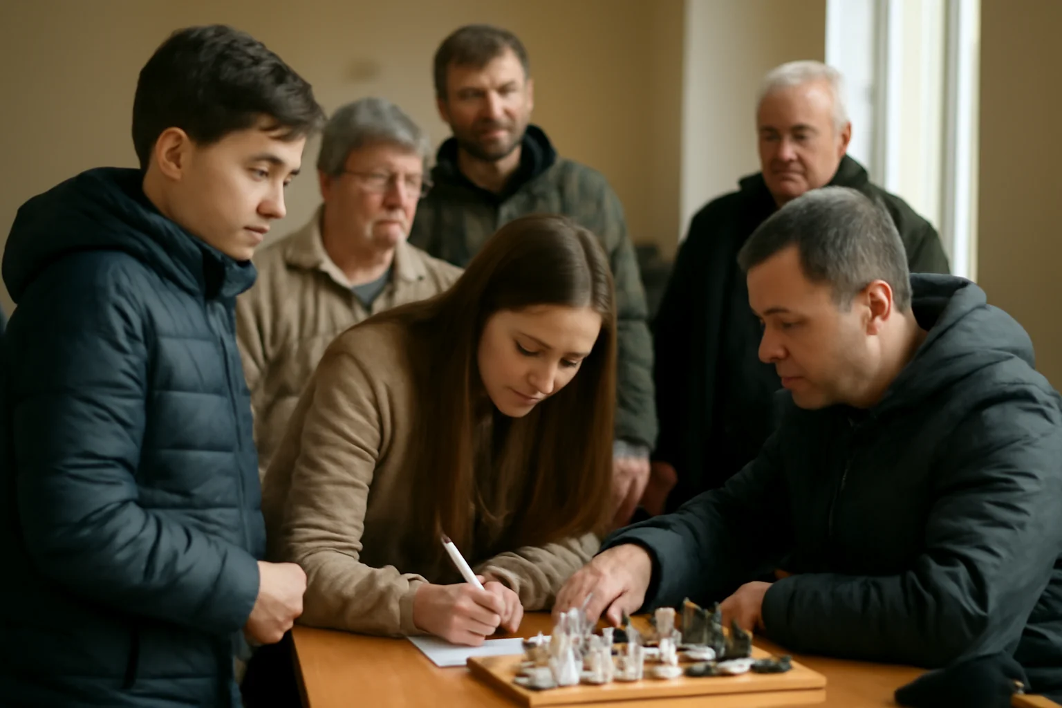 Baia Mare: Înscrieri deschise pentru atelierul de șah „Puterea gândului” la Târgu Lăpuș