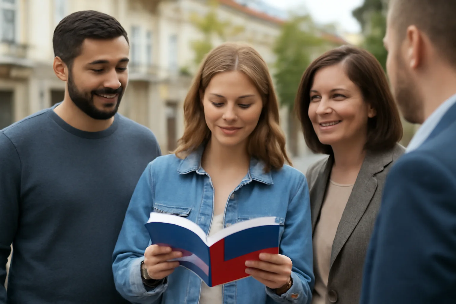 Baia Mare lansează ghid bilingv pentru cetățenii non-UE